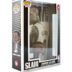 Figuuri Funko POP! SLAM NBA Damian Lillard
