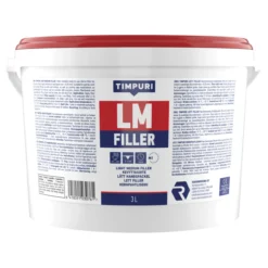 Filler LM Kevyt tasoite 3L