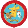 Foliopallo Decorata Party 46 cm Pokemon