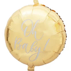 Foliopallo Let's Party 3 kpl Oh Baby