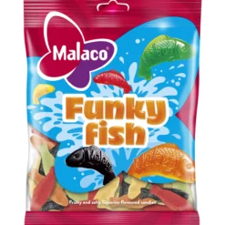 Funky Fish Malaco 180 g