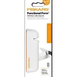 Funtional Form Roll-Sharp veitsenteroitin valkoinen