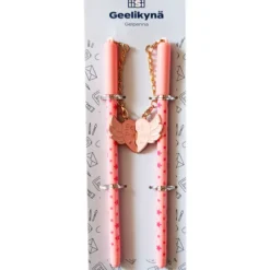 Geelikynä Iisi 2 kpl Best Friends
