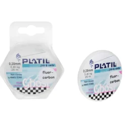 Ghost Fluorocarbon -siima 25 m /0,40 mm