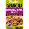 Granola 450 g hasselpähkinä ja taateli