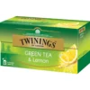 Green Tea & Lemon, teepussi 25 kpl