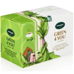 Green 4 You, teepussi 20 kpl