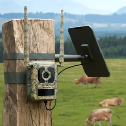 4G-riistakamera Reolink Camovue Talon Pro ulkokäyttöön