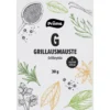 Grillimauste 30 g, ei lisättyä suolaa