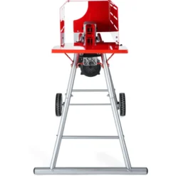 Halkomakone Timco 6T jaloilla