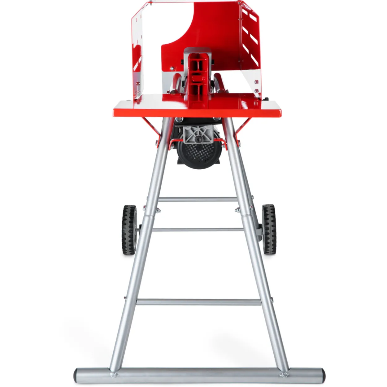 Halkomakone Timco 6T jaloilla