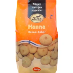 Hanna-tädin pikkuleipä Leivon 500 g