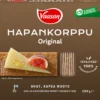 Hapankorppu 200 g Original
