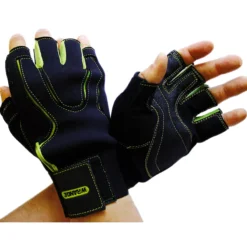 Harjoitushanskat Wrange Comfort, koko S