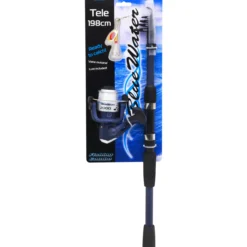 Haspelisetti BlueWater Ready To Catch