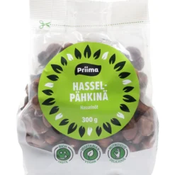 Hasselpähkinä Priima 300 g