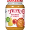 Hedelmäsose Piltti 190 g Persikkaa ja päärynää 5 kk