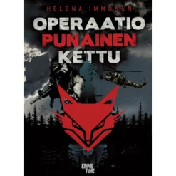 Helena Immonen: Operaatio Punainen kettu