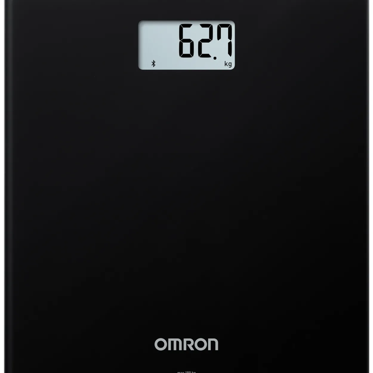 Henkilövaaka Omron HN300T2 Intelli IT, musta