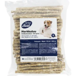 Herkkuluu 12 cm, 100 kpl (600 g) S