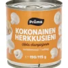 Herkkusieni 190 / 115 g kokonainen