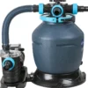 Hiekkasuodatinjärjestelmä Swim & Fun EasyFlow esisuodattimella Ø400 230 W