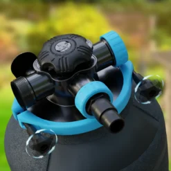 Hiekkasuodatinjärjestelmä Swim & Fun EasyFlow esisuodattimella Ø400 230 W