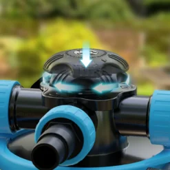 Hiekkasuodatinjärjestelmä Swim & Fun EasyFlow esisuodattimella Ø400 230 W