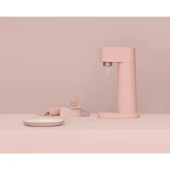 Hiilihapotuslaite Mysoda Woody Pink