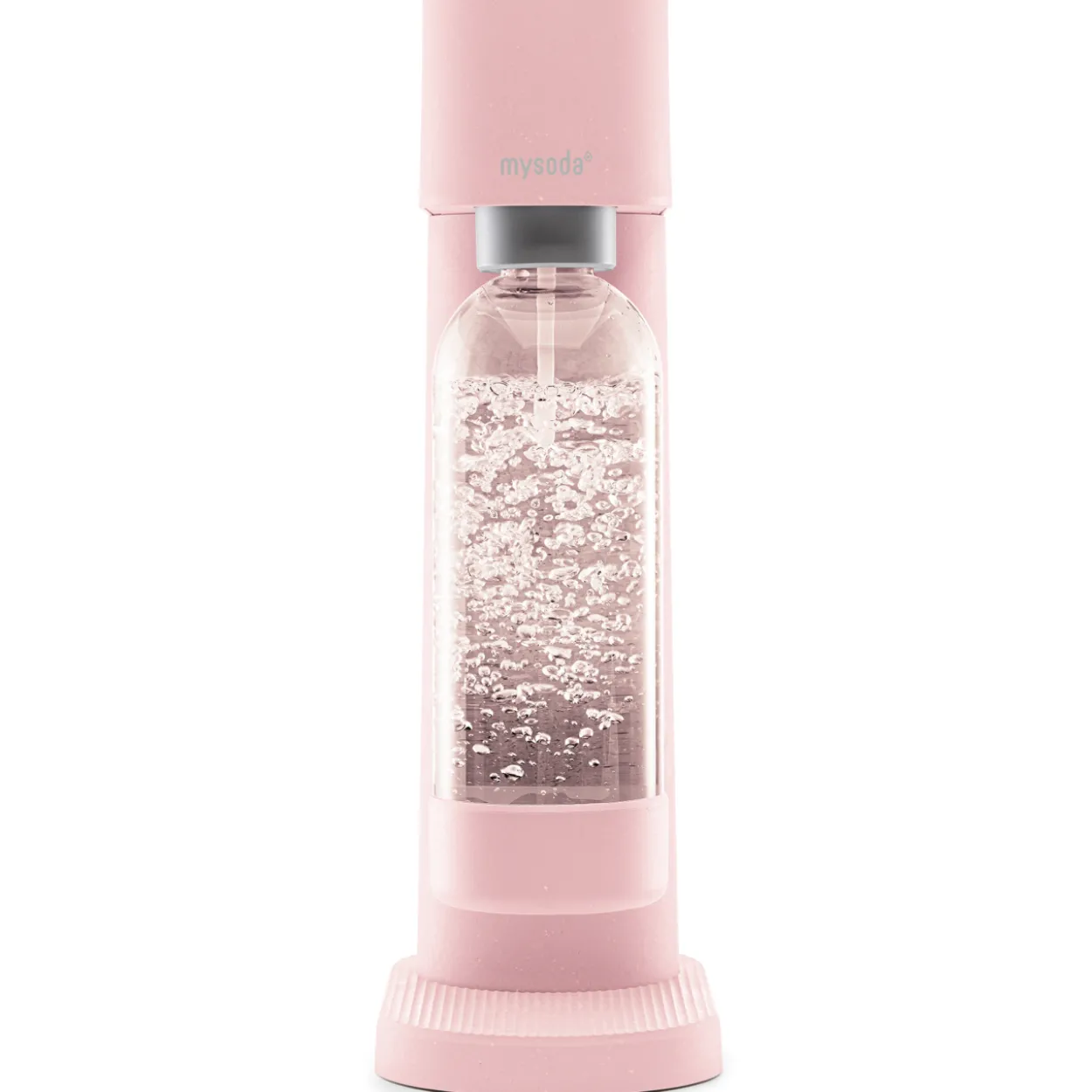 Hiilihapotuslaite Mysoda Woody Pink