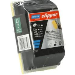 Hiontatuki Norton Clipper 70 x 125