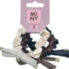 Hiusdonitsi Miny 3 kpl rusetti