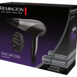 Hiustenkuivain Ionic Dry D3190S