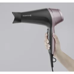 Hiustenkuivain Remington Curl & Straight Confidence