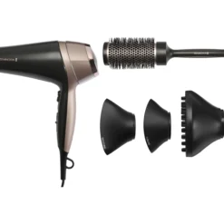 Hiustenkuivain Remington Curl & Straight Confidence