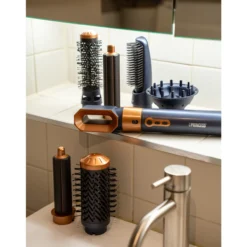 Hiustenmuotoilija Princess Airstyler 7-in-1