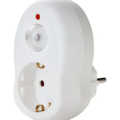 Hämäräkytkinpistoke Airam IP20