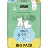 Housuvaippa 52 kpl Muumi Baby 6, 12-20 kg