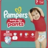 Housuvaippa Pampers 29 kpl Baby Dry 7 15+ kg