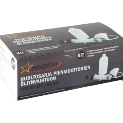 Huoltosarja pienmoottorit Roadstar 3-osaa