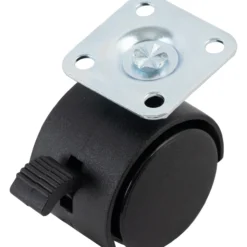 Huonekalupyörä Brücke 40 mm 2 kpl