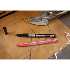 Huopakynä Pentel PenTools N50S 1 mm 4 kpl KP