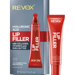 Huulirasva Revox 12 ml B77 Hyaluronic Acid Lip Filler