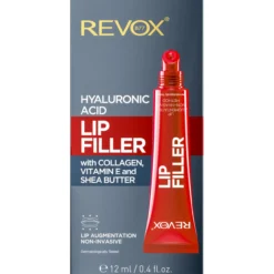 Huulirasva Revox 12 ml B77 Hyaluronic Acid Lip Filler
