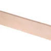 Höylälista HL-Hobby SH 5 x 40 x 1000 mm, puuvalmis mänty, 30 kpl