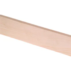 Höylälista HL-Hobby SH 5 x 40 x 1000 mm, puuvalmis mänty, 30 kpl