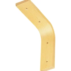 Hyllynkannatin Pisla 170 x 170 mm 724 mänty