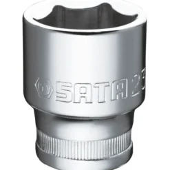 Hylsy 6-kulma Sata 1/2" 24 mm