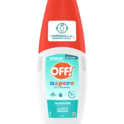 Hyttyssuihke OFF Napero hajustamaton 100 ml