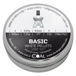 IK-luoti Coal Basic 4,50 mm200 kpl
